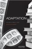 Adaptation-The Journal of Literature on Screen Studies《改编：银幕研究文学杂志》