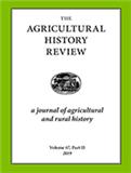 The Agricultural History Review《农业史评论》