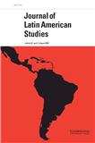 Journal of Latin American Studies《拉丁美洲研究杂志》
