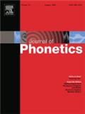 Journal of Phonetics《语音学杂志》
