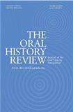 The Oral History Review《口述历史评论》