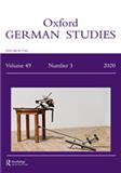 Oxford German Studies《牛津德国研究》