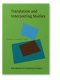 Translation and Interpreting Studies《笔译和口译研究》