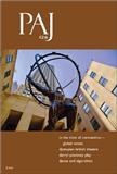 PAJ-A Journal of Performance and Art《表演艺术杂志》