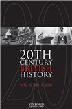 Twentieth Century British History《二十世纪英国历史》