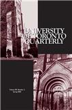 University of Toronto Quarterly《多伦多大学季刊》