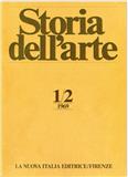 Storia dell'arte（或：STORIA DELL ARTE）《艺术史》