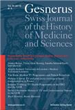 GESNERUS-SWISS JOURNAL OF THE HISTORY OF MEDICINE AND SCIENCES《瑞士医学科学史杂志》