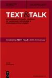 Text & Talk《文字和语言》