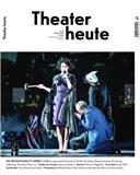 THEATER HEUTE《今日戏剧》