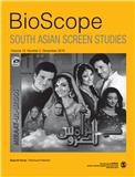 BioScope-South Asian Screen Studies《放映机:南亚银屏研究》