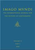 Imago Mundi-The International Journal for the History of Cartography《理想世界：国际制图史杂志》