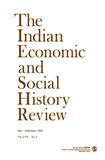 The Indian Economic and Social History Review《印度经济社会史评论》