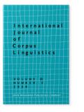 International Journal of Corpus Linguistics《国际语料库语言学杂志》