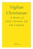 VIGILIAE CHRISTIANAE《早期基督教研究》