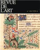 REVUE DE L ART《艺术杂志》