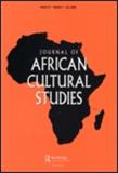 Journal of African Cultural Studies《非洲文化研究期刊》