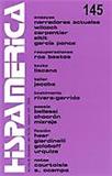 Hispamérica-revista de literatura（或：HISPAMERICA-REVISTA DE LITERATURA）《西班牙文学杂志》