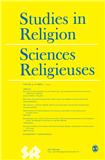 Studies in Religion-Sciences Religieuses《宗教研究》
