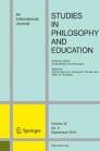 Studies in Philosophy and Education《哲学与教育研究》