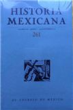 Historia mexicana《墨西哥历史》