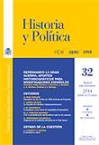 HISTORIA Y POLITICA《历史与政治》
