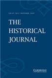 The Historical Journal《历史杂志》