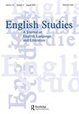 English Studies《英语研究》