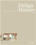 Journal of Design History《设计史杂志》