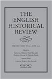English Historical Review《英国历史论评》