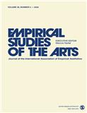 Empirical Studies of the Arts《艺术的实证研究》