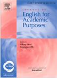 Journal of English for Academic Purposes《学术英语杂志》