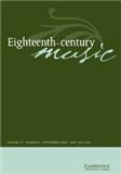 Eighteenth-Century Music《十八世纪音乐》