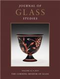 Journal of Glass Studies《玻璃艺术研究杂志》