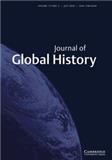Journal of Global History《全球史杂志》