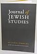 JOURNAL OF JEWISH STUDIES《犹太研究杂志》