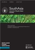 South Asia-Journal of South Asian Studies《南亚研究》