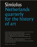 SIMIOLUS-NETHERLANDS QUARTERLY FOR THE HISTORY OF ART《Simiolus:荷兰艺术史季刊》