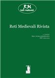 RETI MEDIEVALI RIVISTA