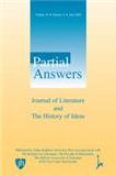 Partial Answers-Journal of Literature and the History of Ideas《部分答案：文学与思想史杂志》
