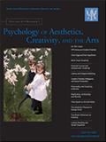 Psychology of Aesthetics, Creativity and the Arts（或：PSYCHOLOGY OF AESTHETICS CREATIVITY AND THE ARTS）《美学、创造力和艺术心理学》