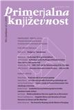 Primerjalna književnost（或：PRIMERJALNA KNJIZEVNOST）《比较文学》