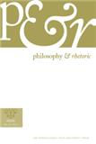 Philosophy & Rhetoric（或：Philosophy and Rhetoric）《哲学与修辞学》
