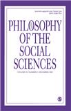 Philosophy of the Social Sciences《社会科学哲学》