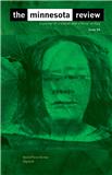 MINNESOTA REVIEW《明尼苏达评论》