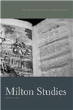 Milton Studies《弥尔顿研究》