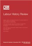 Labour History Review《劳工史评论》
