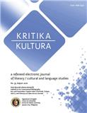 Kritika Kultura《文化批判》