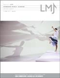 LEONARDO MUSIC JOURNAL《莱奥纳多音乐杂志》（合并至：Leonardo《列奥纳多》）