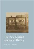 The New Zealand Journal of History《新西兰历史杂志》